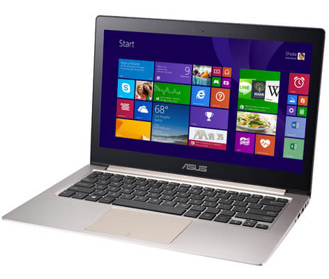 Замена оперативной памяти на ноутбуке Asus ZenBook UX303Ln